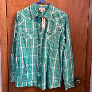 Women’s Western Shirt